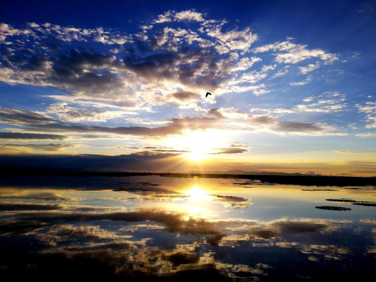 Ecoturismo, Los Uros Puno Exteriör bild