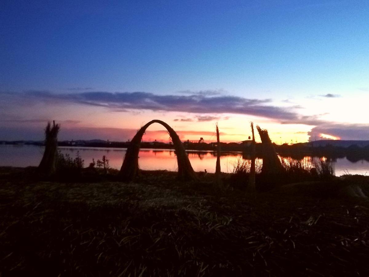 Ecoturismo, Los Uros Puno Exteriör bild