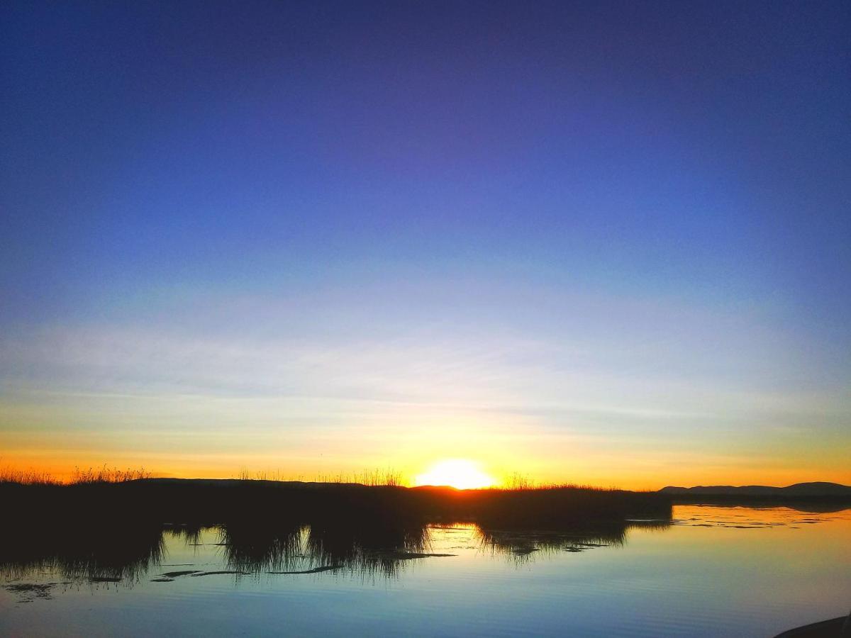 Ecoturismo, Los Uros Puno Exteriör bild