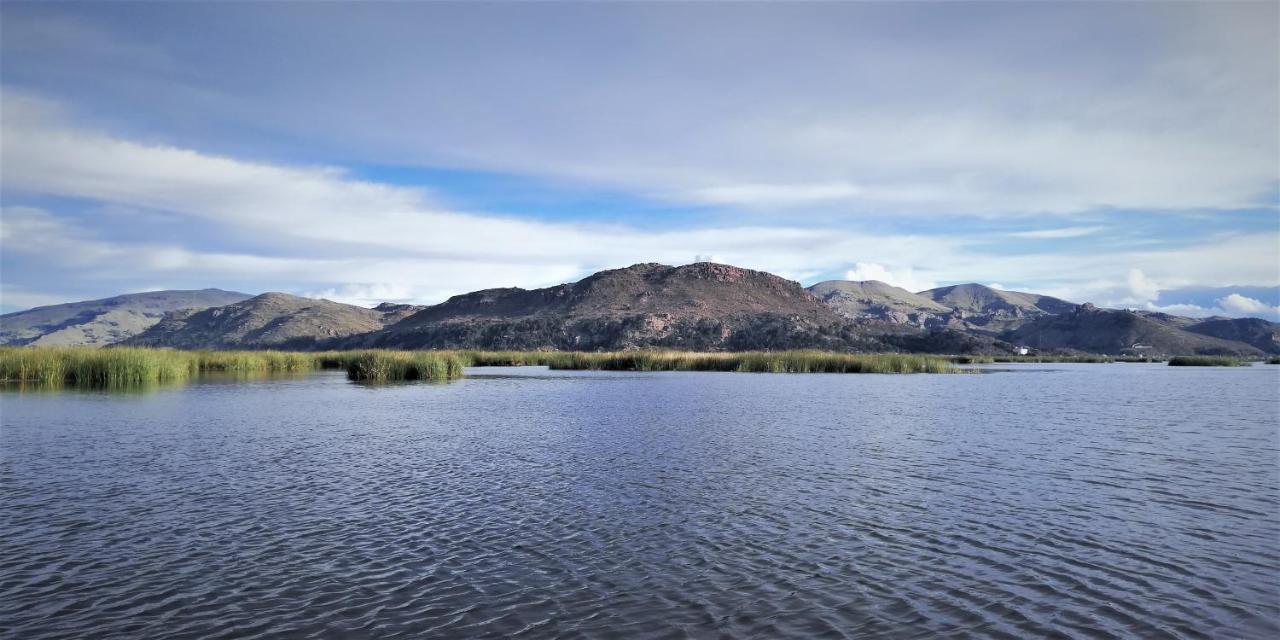 Ecoturismo, Los Uros Puno Exteriör bild