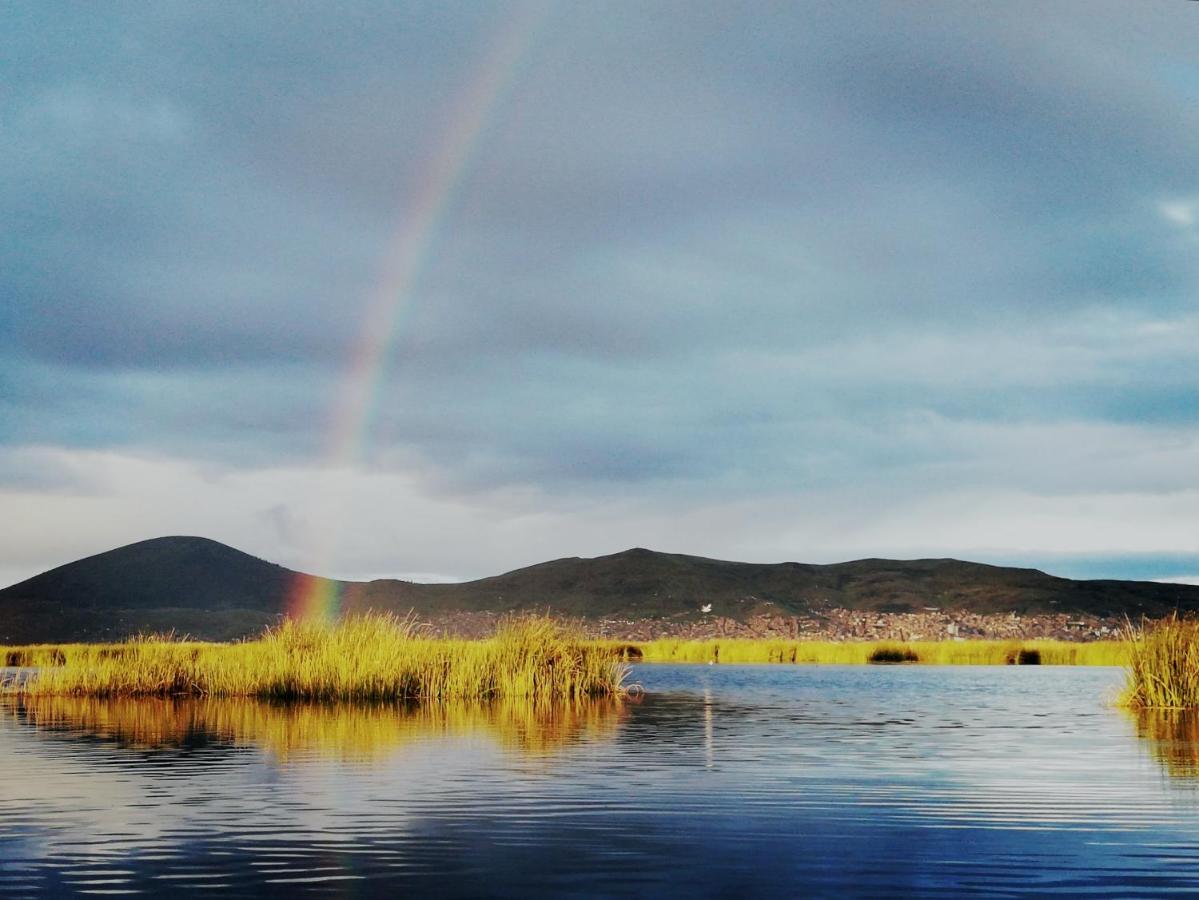 Ecoturismo, Los Uros Puno Exteriör bild