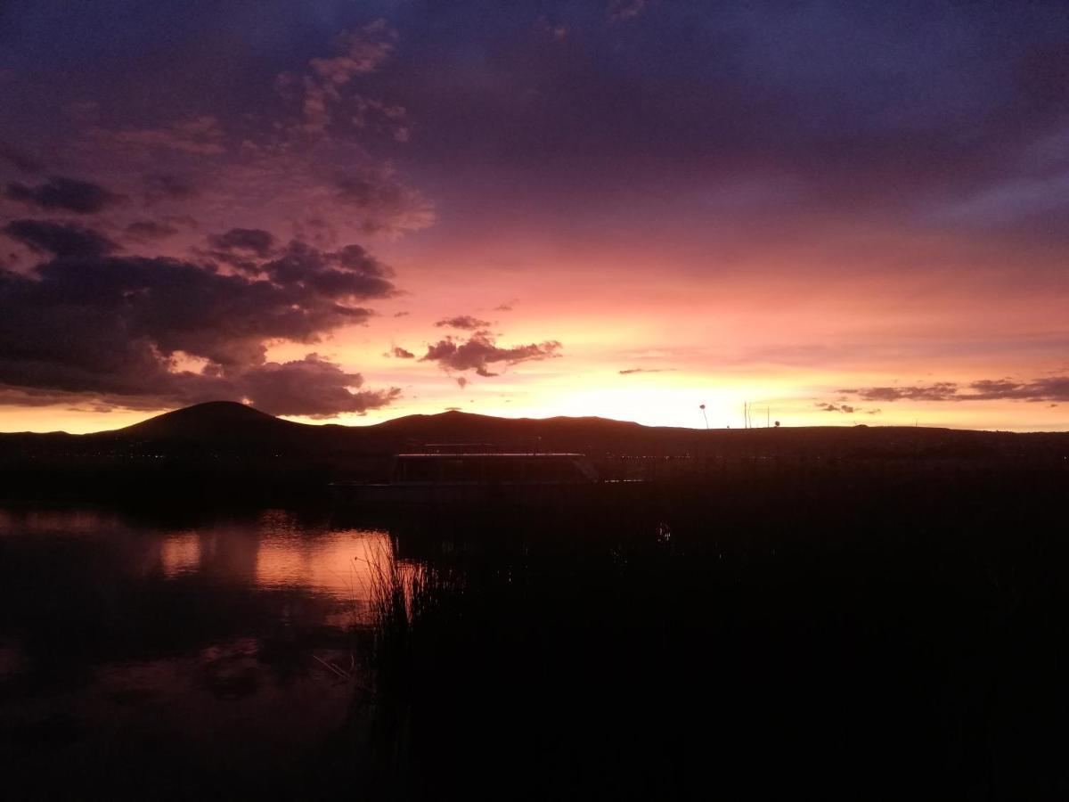 Ecoturismo, Los Uros Puno Exteriör bild