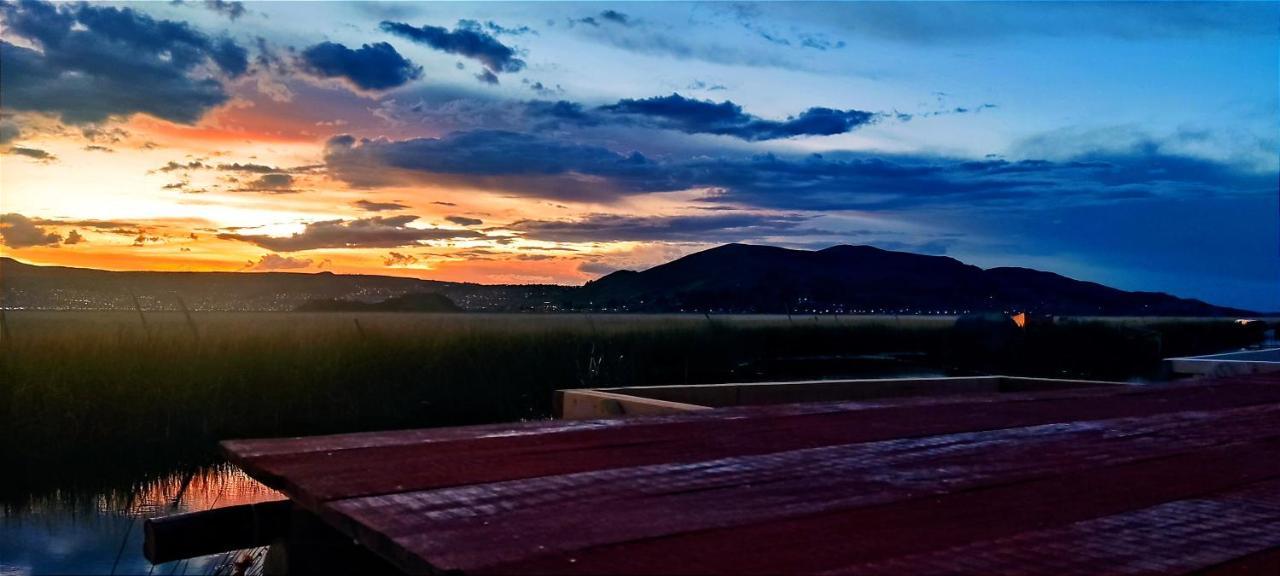 Ecoturismo, Los Uros Puno Exteriör bild