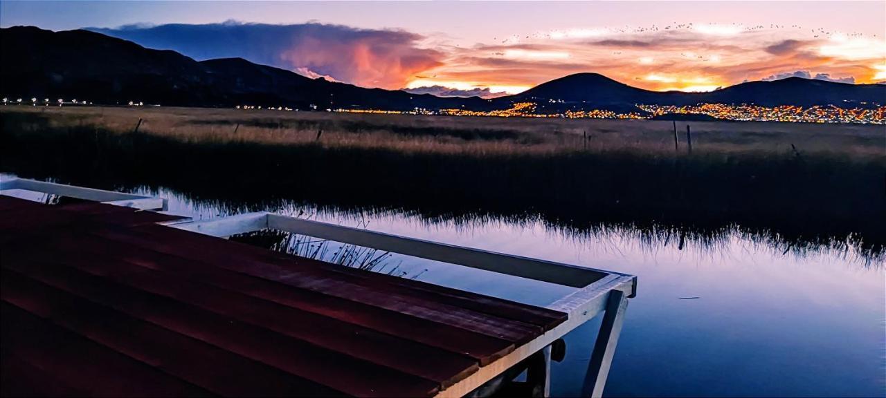 Ecoturismo, Los Uros Puno Exteriör bild