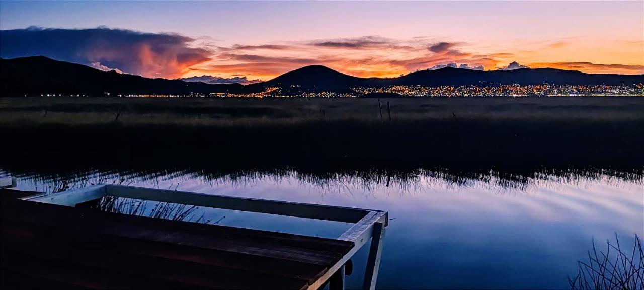 Ecoturismo, Los Uros Puno Exteriör bild