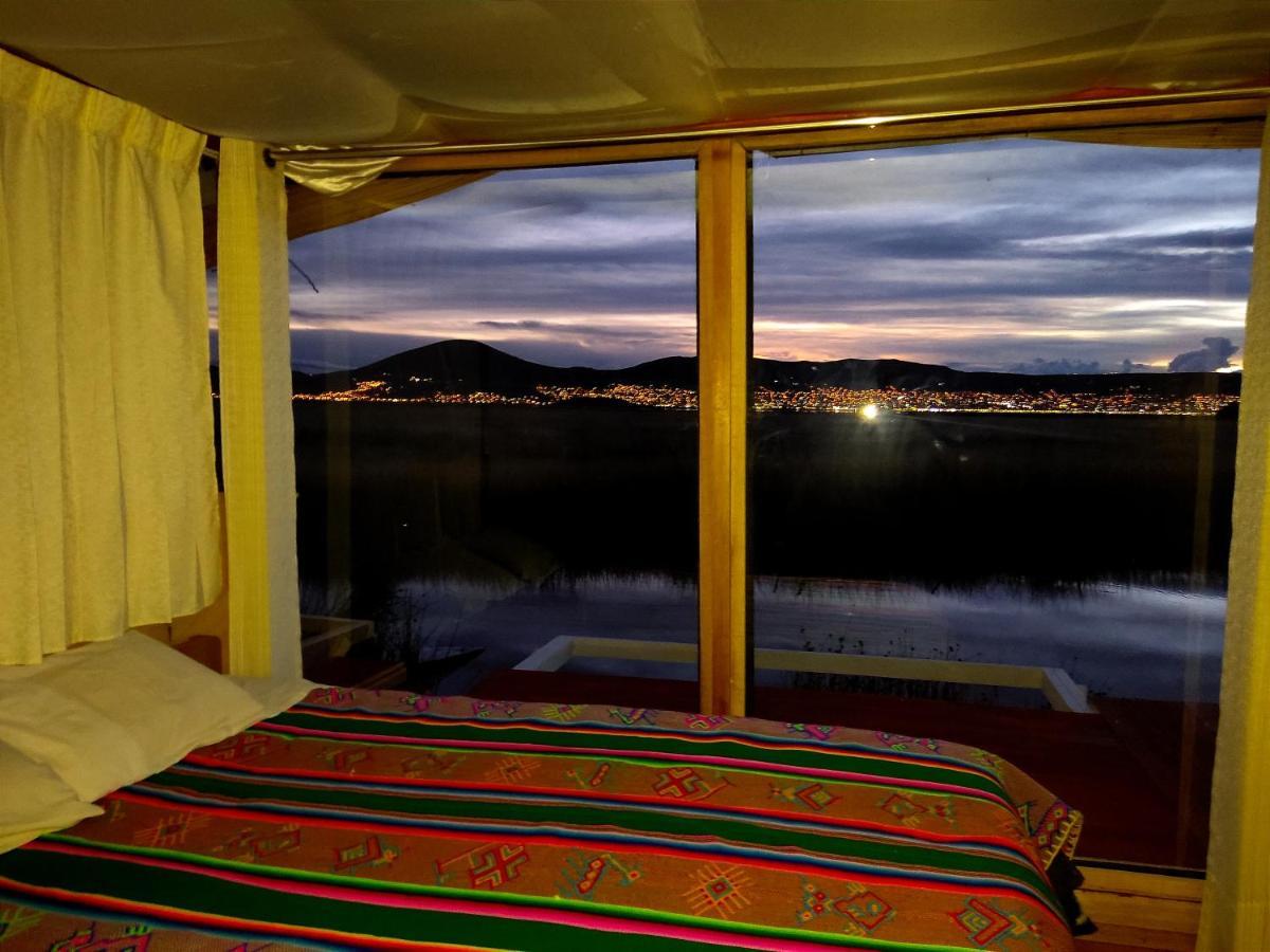 Ecoturismo, Los Uros Puno Exteriör bild